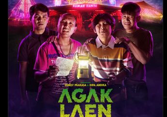 Siap Berikan Ledakan Tawa, Film Agak Laen Tayang 1 Februari 2024!