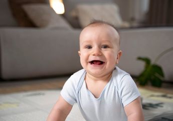 Nama Bayi Laki-laki Modern Ada Unsur Bahasa Rusia Lengkap dengan Artinya