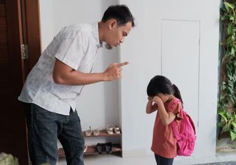 Dampak Orangtua Selalu Menyalahkan Anak, Hati-hati Bisa Terjadi Hal Mengerikan Ini