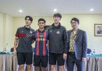 Kabar Gembira, Aksi Pratama Arhan (Jika Main) Bisa Disaksikan di TVRI