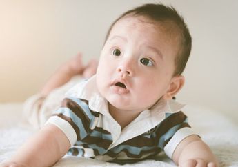 Rangkaian Nama Bayi Laki-laki Gabungan 2 Bahasa, Lengkap dengan Arti
