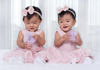 Ide Nama Bayi Perempuan Kembar Nuansa Kristen Lengkap dengan Arti