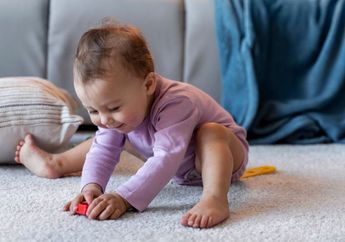 Jangan Panik! Bayi Diare Saat MPASI Bisa Diatasi dengan Cara Ini