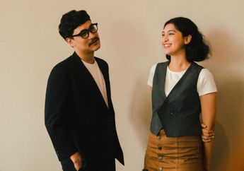 Lagu Nona, Duet Dillan Zamaita dan Mentari Novel Bernuansa Rock n Roll 50an