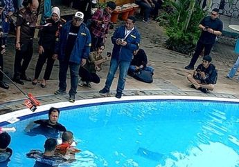 Ngaku Bertemu Arwah Dante di Kolam Renang, Paranormal Sebut Anak Tamara Tyasmara Ingin Balas Dendam ke Yudha Arfandi