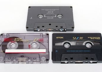 Kaset dan Walkman dalam Sejarah Dunia Musik yang Mulai Terlupakan