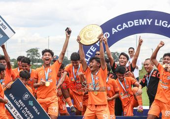 Kasih Trofi ke Borneo FC, Mentalitas Juara Pasukan Huistra Terbukti saat Kalahkan Persebaya