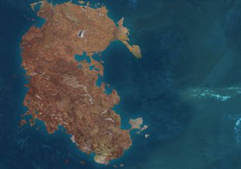 Mengenal Superbenua Terakhir Pangea, Terpecah Menjadi Tujuh Benua