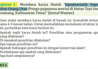 Jawaban Bahasa Indonesia Kelas 11 Bab 6 Hal.181: Pertanyaan No.5-6