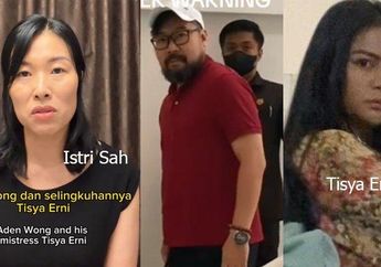 Punya Jabatan Mentereng di Perusahaan Ternama Dunia, Ini Sosok Pengusaha yang Diduga Selingkuh dengan Tisya Erni hingga Anaknya Diguna-guna