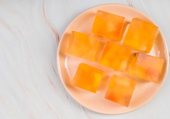 Bahan Pengganti Gelatin untuk Campuran Makanan yang Tidak Dibuat dari Zat Hewani