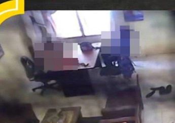 Video Durasi 7 Menit Viral, Camat di Ogan Ilir Diduga Berbuat Tak Senonoh dengan Wanita di Ruang Kerja, Nyaris Tanpa Busana