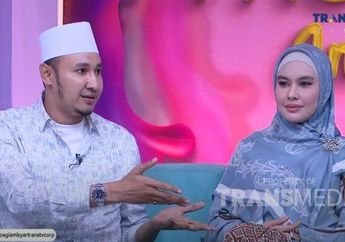 Buntut Perseteruan sang Istri dengan Dokter Richard Lee, Habib Usman bin Yahya Akui akan Bela Kartika Putri hingga Tuntas