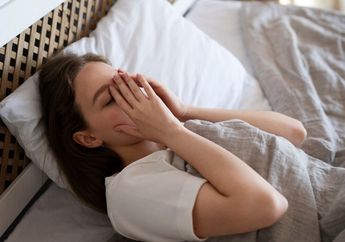 Konsumsi 5 Makanan Dan Minuman Ini Untuk Mengatasi Insomnia, Dijamin Bisa Tidur Tepat Waktu Lagi