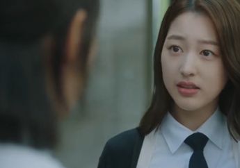 Adegan Jang Da Ah Merokok di Drama Korea Pyramid Game Jadi Sorotan Netizen