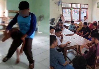 Bocah SD di Indramayu Ditelanjangi dan Dihajar Teman-temannya Saat Jam Istirahat, Ibu Korban: Anak Tidak Ngasih Tahu, Hati Saya Sakit