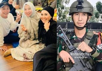 Calon Mantunya Tugas di Papua, Umi Kalsum dan Ayah Rozak Pilih Main Bareng Sang Besan, Pose Foto Bareng Jadi Sorotan!