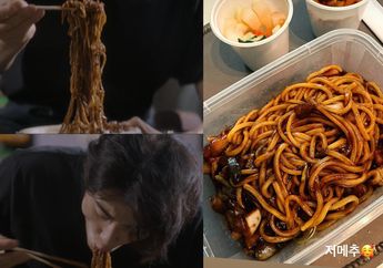 Resep Jajangmyeon Viral Dimakan Cha Eun Woo di Drama Wonderful World