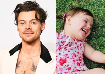 Fakta Ruby Winston, Putri Baptis Harry Styles yang Ada di Lagu As It Was