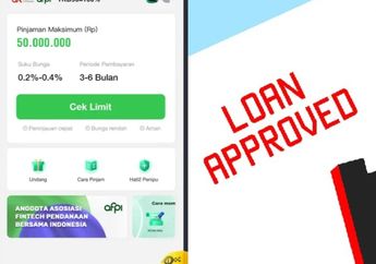 Sudah dalam Proses, Bisakah Pengajuan Pinjaman di Pinjol Dibatalkan?