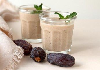 5 Ide Minuman Olahan Kurma untuk Buka Puasa di Bulan Ramadan 2024, Lezat, Bergizi dan Anti Mainstream!