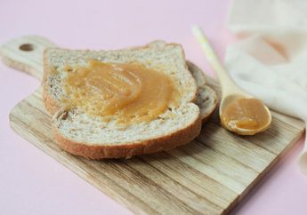 Resep Kaya Toast Singapura, Selainya Bisa Buat Stok Selama Ramadan