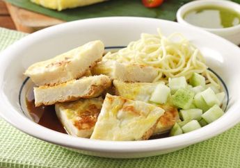 Kenalan dengan Pempek, Tempati Posisi Ke-3 sebagai Camilan Terenak Versi Taste Atlas 2024