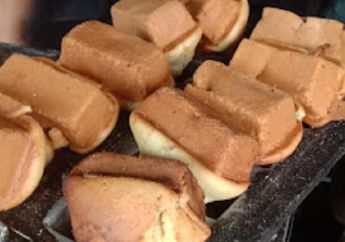 Kue Balok Paling Legendaris di Bandung, Sudah Dijalani oleh Generasi Ketiga