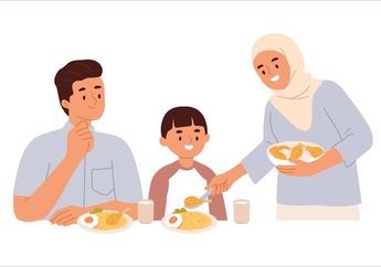 6 Tips Puasa Agar Maag Enggak Kambuh, Jangan Kalap Makan dan Buru-Buru