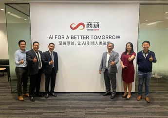 Sukses Kembangkan AI, MultiIntegra Raih Penghargaan Internasional