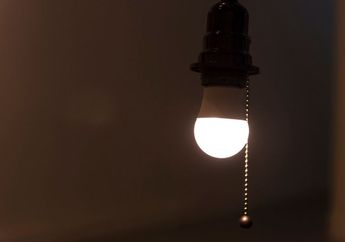 Bolehkah Membiarkan Lampu Tetap Menyala Saat Mudik? Ini Penjelasannya