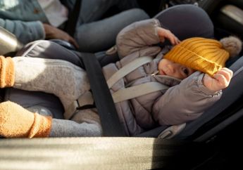 Cara Agar Anak Tidak Tertular Penyakit Saat Mudik Lebaran, Catat Moms!