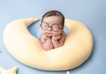 10 Ide Nama Bayi Laki-laki Islami Lahir Bulan Mei 3 Kata dengan Arti
