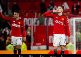 Crystal Palace vs Manchester United: Head to Head dan Link Live Streaming