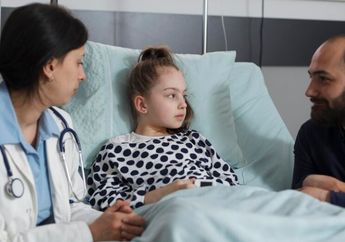 Hari Peduli Stroke Anak, Gejala Awal Stroke pada Anak dan Pencegahannya