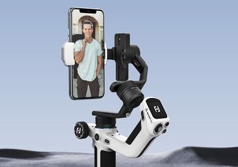 Gimbal Stabilizer Feiyu Scorp Mini 2 Meluncur, Ini Spek dan Harganya