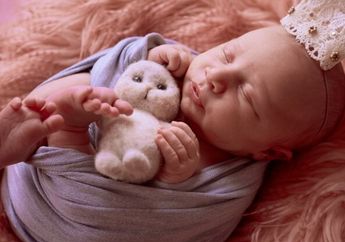 10 Nama Bayi Perempuan Islami Bermakna Mulia dan Kasih Sayang