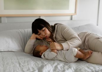 Perubahan Tubuh Wanita Setelah Melahirkan, Bukan Hanya Fisik Saja
