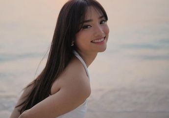 Menyala Maghribku! Potret Seksi Fuji Pamer Body Mulus Dikomentari Habis-habisan