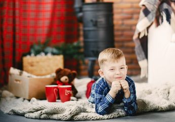 Daftar 10 Nama Bayi Laki-laki Kristen 3 Kata Diambil dari Alkitab