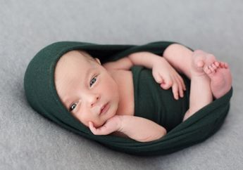 10 Rangkaian Nama Bayi Laki-Laki Kristen yang Punya Arti Berkat Tuhan