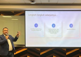 Indonesia Paling Minati AI, Microsoft: Saatnya Transformasi Bisnis