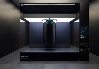 Perkembangan IBM Quantum Computer dan Potensinya untuk Mengubah Dunia