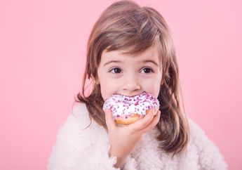 Sebaiknya Hindari, Ini Daftar Makanan Tinggi Gula yang Masih Sering Dikonsumsi Anak