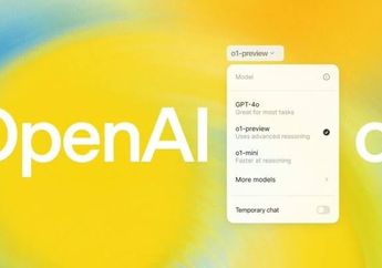 OpenAI Luncurkan Model AI Canggih o1, Jago Kerjakan Soal Matematika