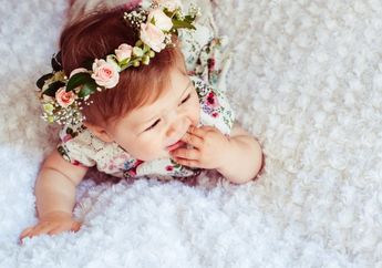 Rekomendasi Nama Bayi Perempuan dengan Arti Cantik: Indah, Bermakna dan Penuh Harapan