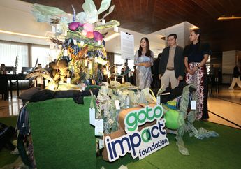 Dukung Lahirnya Inovasi Lokal, GoTo Impact Foundation Menggelar GIF Innovation Day 2024