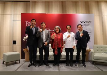 VIVERE Group Rayakan 40 Tahun, Terus Berkomitmen pada Nilai Keberlanjutan di Industri Interior dan Furnishing Indonesia