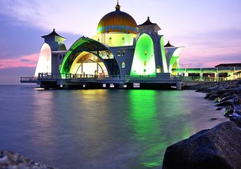 Ini Jadwal Imsak, Subuh, dan Magrib Kota Makassar pada 17 Maret 2025