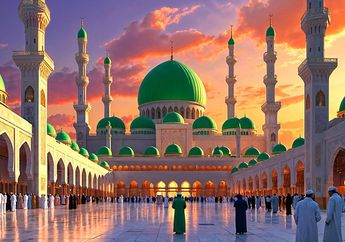 Ini Jadwal Imsak, Subuh, dan Magrib Kota Solo pada 28 Maret 2025